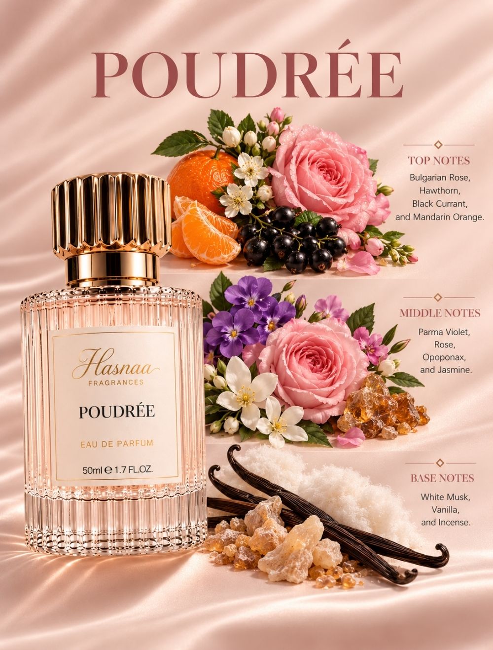 POUDRÉE