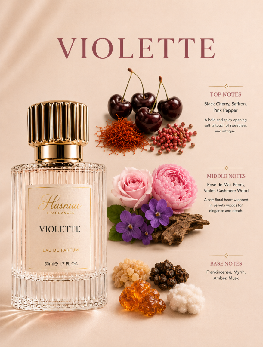 VIOLETTE