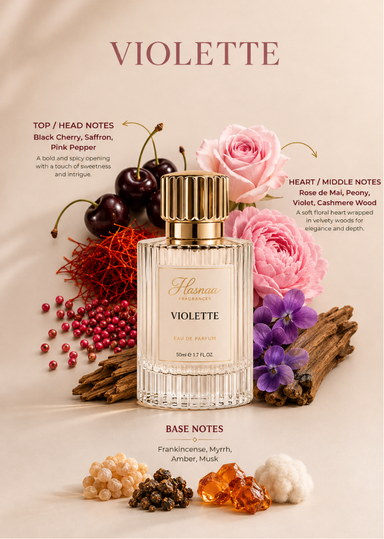 VIOLETTE