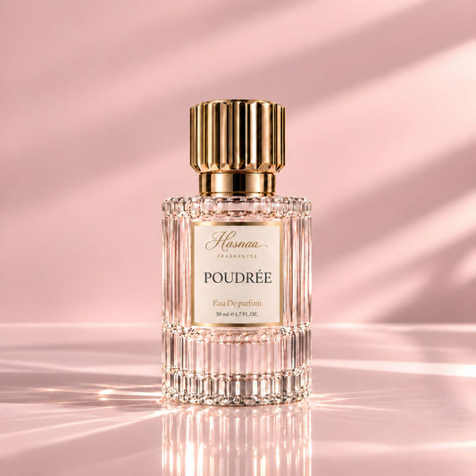 POUDRÉE