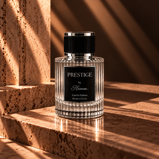 PRESTIGE Eau de Parfum by Hasnaa